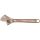 KS Tools Szikramentes állítható csavarkulcs, BERYLLIUMplus 380 mm 15"/0-46mm