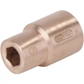   KS Tools Szikramentes dugókulcs, BERYLLIUMplus 4 mm 1/4"