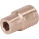 KS Tools Szikramentes dugókulcs, BERYLLIUMplus 4 mm 1/4"