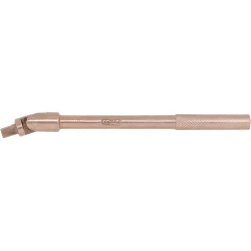KS Tools Szikramentes csuklós hajtószár, BERYLLIUMplus 1/4" 215 mm