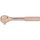 KS Tools Szikramentes racsnis hajtószár BERYLLIUMplus 1/4" 150 mm Z=45/8° irányváltós
