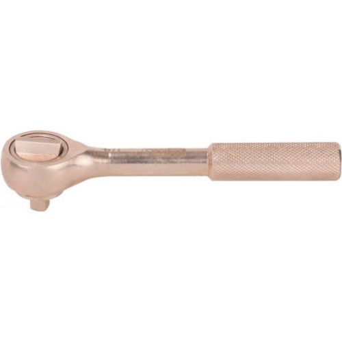 KS Tools Szikramentes racsnis hajtószár BERYLLIUMplus 1/4" 150 mm Z=45/8° irányváltós
