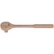 KS Tools Szikramentes racsnis hajtószár BERYLLIUMplus 3/4" 300 mm Z=45/8° irányváltós