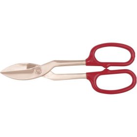   KS Tools Szikramentes lemezvágó olló, egyenes BERYLLIUMplus 300 mm