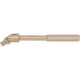 KS Tools Szikramentes csuklós hajtószár, BRONZEplus 1" 380 mm