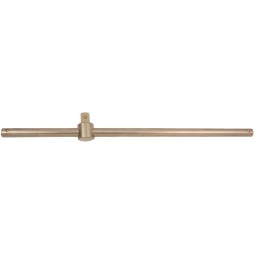 KS Tools Szikramentes egyenes hajtószár hajtómaggal 1" 700 mm BRONZEplus