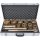 KS Tools Szikramentes dugókulcs készlet 1" (alu koffer) 36-80 mm 13 részes, BRONZEplus