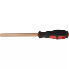   KS Tools Szikramentes hatszögkulcs csavarhúzó nyelű 3x100 mm, BRONZEplus