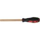KS Tools Szikramentes hatszögkulcs csavarhúzó nyelű 8x150 mm, BRONZEplus