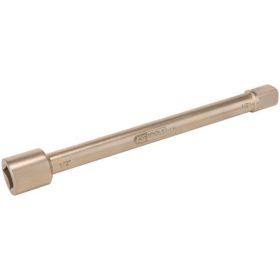   KS Tools Szikramentes toldószár, BRONZEplus 1/2" 100 mm