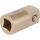 KS Tools Szikramentes átalakító BRONZEplus B 1/2"-K 3/4"