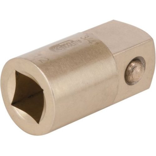 KS Tools Szikramentes átalakító BRONZEplus B 1/2"-K 3/4"