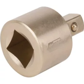   KS Tools Szikramentes átalakító BRONZEplus B 1/2"-K 1/4"