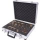 KS Tools Szikramentes dugókulcs készlet 1/2" (alu koffer) 10-32 mm 23 részes, BRONZEplus