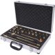 KS Tools Szikramentes dugókulcs készlet 1/2" (alu koffer) 10-32 mm 26 részes, BRONZEplus