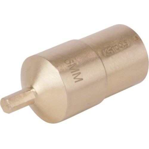 KS Tools Szikramentes Rátűzőkulcs 1/2" hatszög, BRONZEplus 4 mm