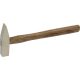 KS Tools Szikramentes kalapács, hickory fa nyéllel 0,1 kg  BRONZEplus