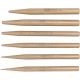 KS Tools Szikramentes lemezlyukasztó klt., BRONZEPlus 6 részes, 1-5 mm+pontozó