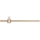 KS Tools Szikramentes egyenes hajtószár hajtómaggal 3/4" 260 mm BRONZEplus