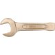 KS Tools Szikramentes Ütőkulcs, villáskulcs, BRONZEplus 100 mm