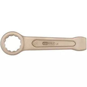 KS Tools Szikramentes Ütőkulcs, csillag, BRONZEplus 17 mm