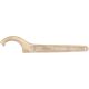 KS Tools Szikramentes körmöskulcs, orros, BRONZEplus 30- 32 mm