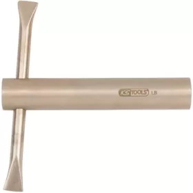   KS Tools Szikramentes háromszögkulcs ( Csőkulcs ) T-nyél M 4    BRONZEplus