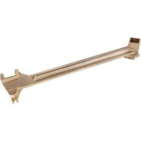   KS Tools Szikramentes hordónyitó kulcs, BRONZEplus 18x22/380 mm