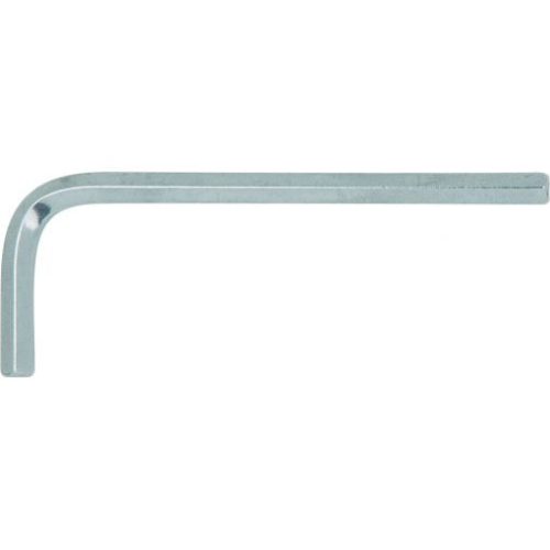 KS Tools Hatszögkulcs rövid, INOX 10 mm