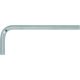 KS Tools Hatszögkulcs rövid, INOX 3,0 mm