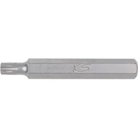 KS Tools Bit csavarhúzó hegy, 10mm, TORX TX 10 x 75