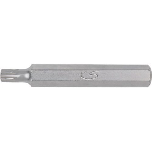 KS Tools Bit csavarhúzó hegy, 10mm, TORX TX 20 x 75