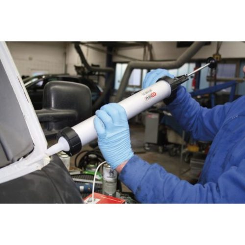 KS Tools Kittkinyomó, ALU, zárt 600 ml