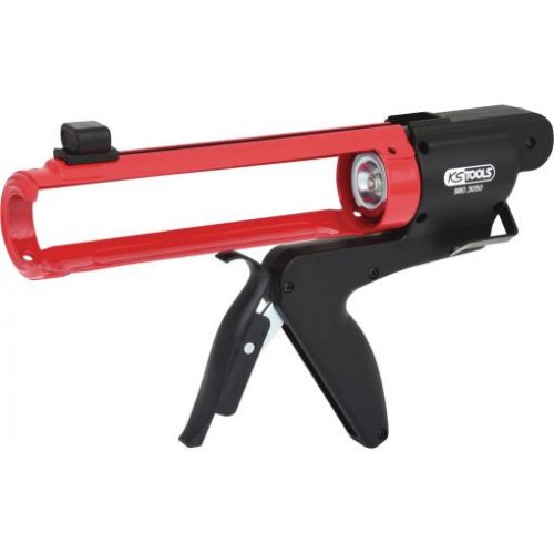 KS Tools Kittkinyomó, kiálló tolórúd nélkül 310 ml
