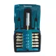 Makita torziós bit készlet 11r