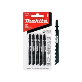 Makita szúrófűrészlap 100mm 5db/cs fára TPI8