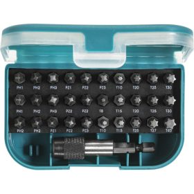 Makita bit klt. 31 db-os