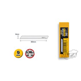 Olfa AB-SOL-50 penge 9mm