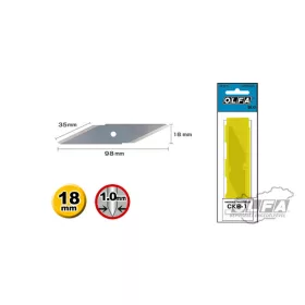 Olfa CKB-1 ipari penge