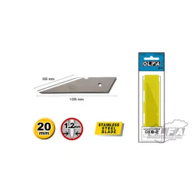 Olfa CKB-2 ipari penge