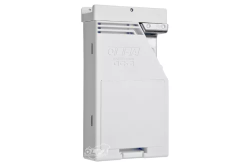 Olfa DC-6 pengetörő doboz