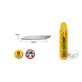 Olfa DKB-5 penge 9mm