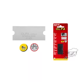 Olfa GSB-2S/6B kaparó penge