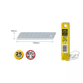 Olfa HB-20 penge 25mm