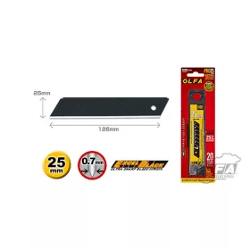 Olfa HBB-20B penge 25mm