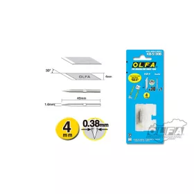 Olfa KB-5/30B dekorációs penge