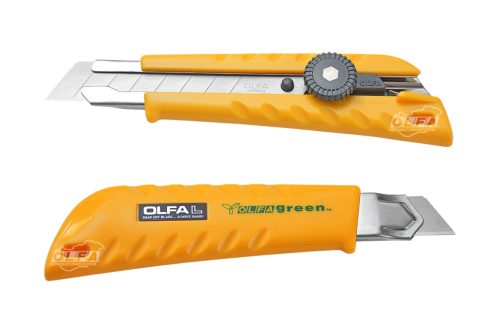 Olfa L-1/Green kés 18mm