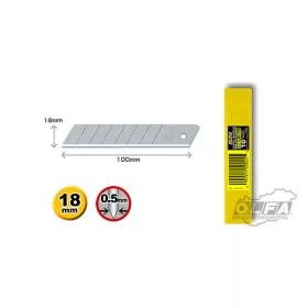 Olfa LB-10 penge 18mm