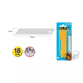 Olfa LB-30B penge 18mm