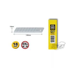 Olfa LB-50 penge 18mm